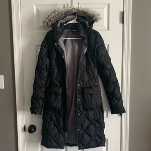 The North Face coat